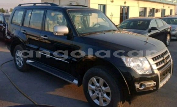 Acheter Occasion Voiture Mitsubishi Pajero Noir à Luanda, Province de Luanda Acheter Occasion Voiture Mitsubishi Pajero Noir à Luanda, Province de Luanda