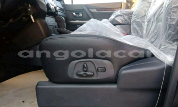 Acheter Occasion Voiture Mitsubishi Pajero Noir à Luanda, Province de Luanda Acheter Occasion Voiture Mitsubishi Pajero Noir à Luanda, Province de Luanda