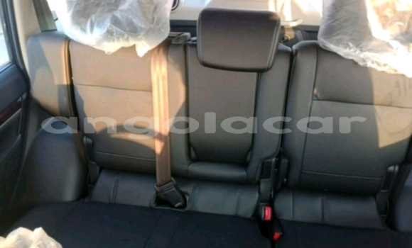 Acheter Occasion Voiture Mitsubishi Pajero Noir à Luanda, Province de Luanda Acheter Occasion Voiture Mitsubishi Pajero Noir à Luanda, Province de Luanda