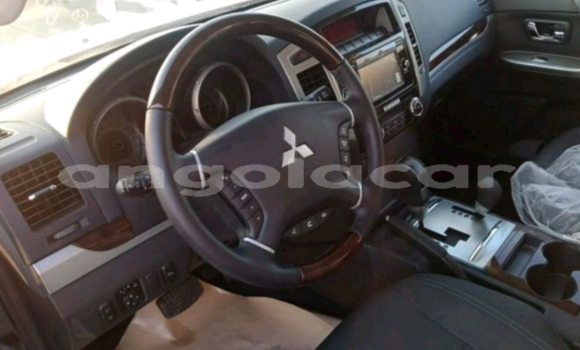 Acheter Occasion Voiture Mitsubishi Pajero Noir à Luanda, Province de Luanda Acheter Occasion Voiture Mitsubishi Pajero Noir à Luanda, Province de Luanda