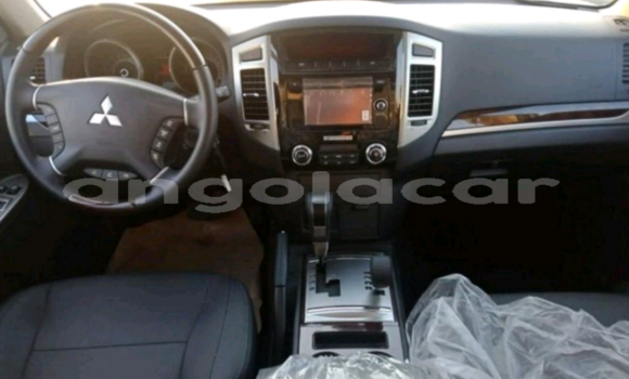 Acheter Occasion Voiture Mitsubishi Pajero Noir à Luanda, Province de Luanda Acheter Occasion Voiture Mitsubishi Pajero Noir à Luanda, Province de Luanda
