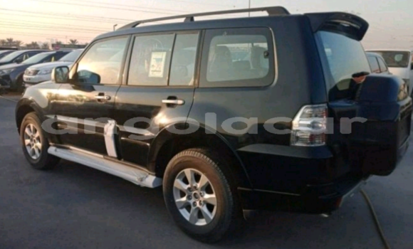 Acheter Occasion Voiture Mitsubishi Pajero Noir à Luanda, Province de Luanda Acheter Occasion Voiture Mitsubishi Pajero Noir à Luanda, Province de Luanda