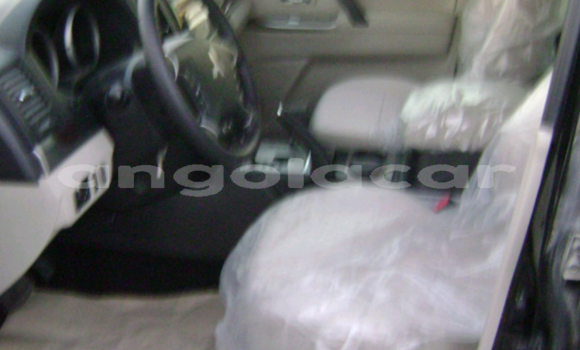 Acheter Occasion Voiture Mitsubishi Pajero Noir à Luanda, Province de Luanda Acheter Occasion Voiture Mitsubishi Pajero Noir à Luanda, Province de Luanda