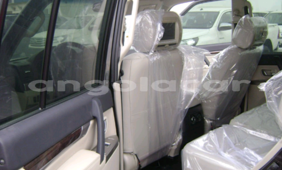Acheter Occasion Voiture Mitsubishi Pajero Noir à Luanda, Province de Luanda Acheter Occasion Voiture Mitsubishi Pajero Noir à Luanda, Province de Luanda