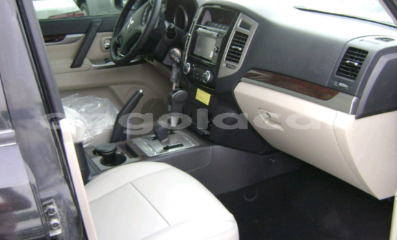 Acheter Occasion Voiture Mitsubishi Pajero Noir à Luanda, Province de Luanda Acheter Occasion Voiture Mitsubishi Pajero Noir à Luanda, Province de Luanda