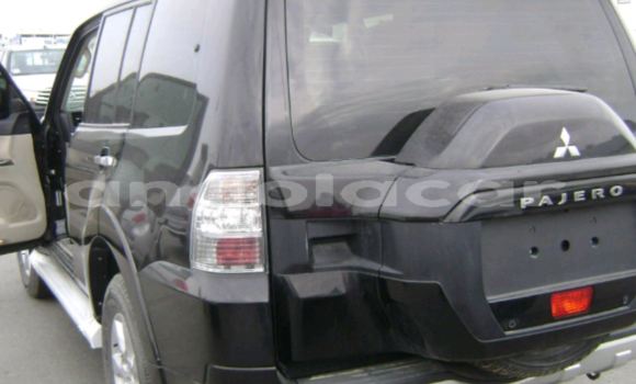 Acheter Occasion Voiture Mitsubishi Pajero Noir à Luanda, Province de Luanda Acheter Occasion Voiture Mitsubishi Pajero Noir à Luanda, Province de Luanda
