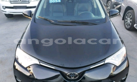 Acheter Occasion Voiture Toyota RAV4 Noir à Luanda, Province de Luanda Acheter Occasion Voiture Toyota RAV4 Noir à Luanda, Province de Luanda