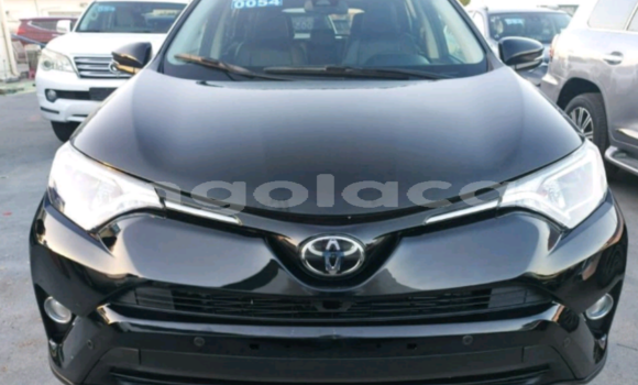 Acheter Occasion Voiture Toyota RAV4 Noir à Luanda, Province de Luanda Acheter Occasion Voiture Toyota RAV4 Noir à Luanda, Province de Luanda