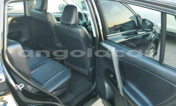 Acheter Occasion Voiture Toyota RAV4 Noir à Luanda, Province de Luanda Acheter Occasion Voiture Toyota RAV4 Noir à Luanda, Province de Luanda