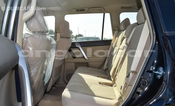 Comprar Importar Toyota Prado Preto Carro em Import - Dubai em Bengo Province Comprar Importar Toyota Prado Preto Carro em Import - Dubai em Bengo Province