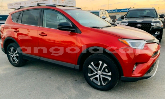 Buy Used Toyota RAV4 Red Car in Luanda in Luanda Province Buy Used Toyota RAV4 Red Car in Luanda in Luanda Province