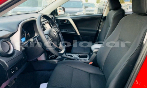 Buy Used Toyota RAV4 Red Car in Luanda in Luanda Province Buy Used Toyota RAV4 Red Car in Luanda in Luanda Province