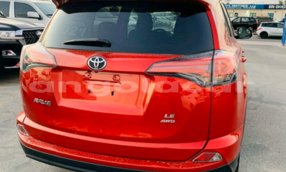 Buy Used Toyota RAV4 Red Car in Luanda in Luanda Province Buy Used Toyota RAV4 Red Car in Luanda in Luanda Province