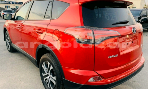 Buy Used Toyota RAV4 Red Car in Luanda in Luanda Province Buy Used Toyota RAV4 Red Car in Luanda in Luanda Province