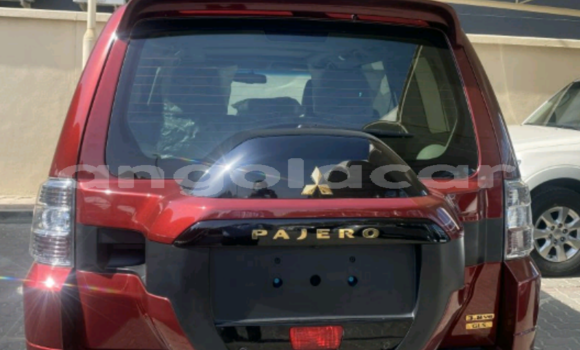 Acheter Occasion Voiture Mitsubishi Pajero Rouge à Luanda, Province de Luanda Acheter Occasion Voiture Mitsubishi Pajero Rouge à Luanda, Province de Luanda