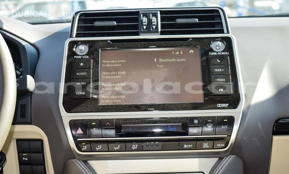 Comprar Importar Toyota Prado Preto Carro em Import - Dubai em Bengo Province Comprar Importar Toyota Prado Preto Carro em Import - Dubai em Bengo Province