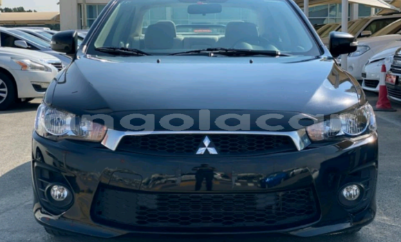 Comprar Usado Mitsubishi Lancer Preto Carro em Luanda em Luanda Province