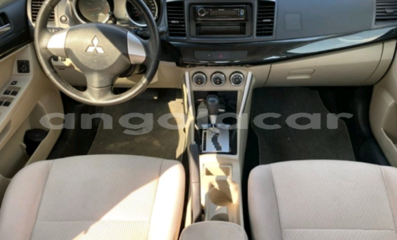 Buy Used Mitsubishi Lancer Black Car in Luanda in Luanda Province Buy Used Mitsubishi Lancer Black Car in Luanda in Luanda Province