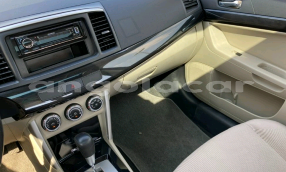 Buy Used Mitsubishi Lancer Black Car in Luanda in Luanda Province Buy Used Mitsubishi Lancer Black Car in Luanda in Luanda Province