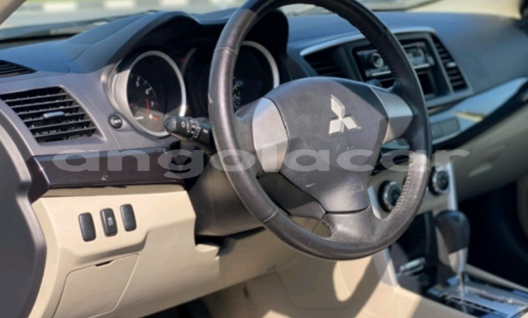Buy Used Mitsubishi Lancer Black Car in Luanda in Luanda Province Buy Used Mitsubishi Lancer Black Car in Luanda in Luanda Province