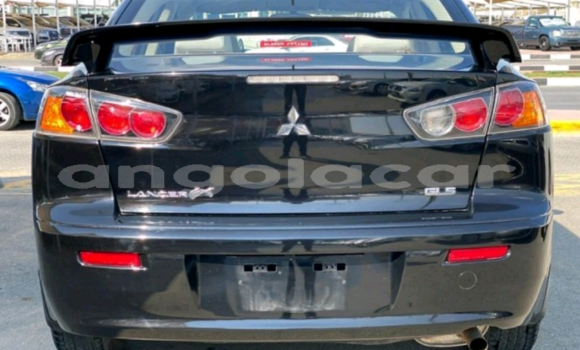 Buy Used Mitsubishi Lancer Black Car in Luanda in Luanda Province Buy Used Mitsubishi Lancer Black Car in Luanda in Luanda Province