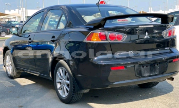 Buy Used Mitsubishi Lancer Black Car in Luanda in Luanda Province Buy Used Mitsubishi Lancer Black Car in Luanda in Luanda Province