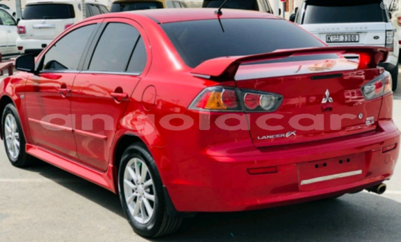 Acheter Occasion Voiture Mitsubishi Lancer Rouge à Luanda, Province de Luanda Acheter Occasion Voiture Mitsubishi Lancer Rouge à Luanda, Province de Luanda