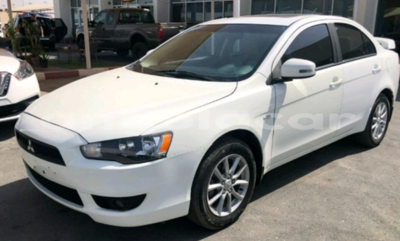 Comprar Usado Mitsubishi Lancer Branco Carro em Luanda em Luanda Province Comprar Usado Mitsubishi Lancer Branco Carro em Luanda em Luanda Province
