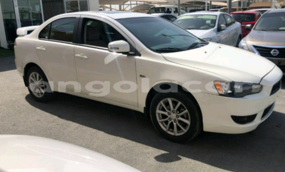 Comprar Usado Mitsubishi Lancer Branco Carro em Luanda em Luanda Province Comprar Usado Mitsubishi Lancer Branco Carro em Luanda em Luanda Province