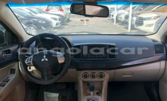 Comprar Usado Mitsubishi Lancer Branco Carro em Luanda em Luanda Province Comprar Usado Mitsubishi Lancer Branco Carro em Luanda em Luanda Province