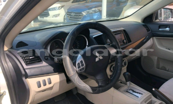 Comprar Usado Mitsubishi Lancer Branco Carro em Luanda em Luanda Province Comprar Usado Mitsubishi Lancer Branco Carro em Luanda em Luanda Province