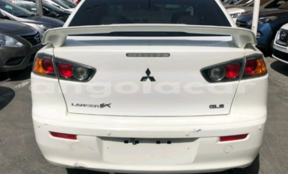 Comprar Usado Mitsubishi Lancer Branco Carro em Luanda em Luanda Province Comprar Usado Mitsubishi Lancer Branco Carro em Luanda em Luanda Province