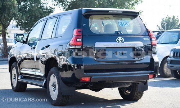 Comprar Importar Toyota Prado Preto Carro em Import - Dubai em Bengo Province Comprar Importar Toyota Prado Preto Carro em Import - Dubai em Bengo Province