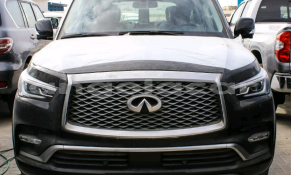 Acheter Occasion Voiture Infiniti QX80 Noir à Luanda, Province de Luanda Acheter Occasion Voiture Infiniti QX80 Noir à Luanda, Province de Luanda
