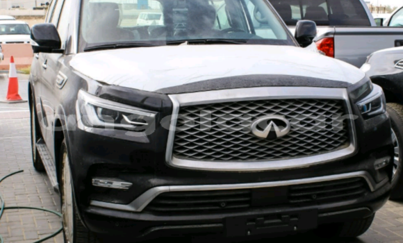 Acheter Occasion Voiture Infiniti QX80 Noir à Luanda, Province de Luanda Acheter Occasion Voiture Infiniti QX80 Noir à Luanda, Province de Luanda