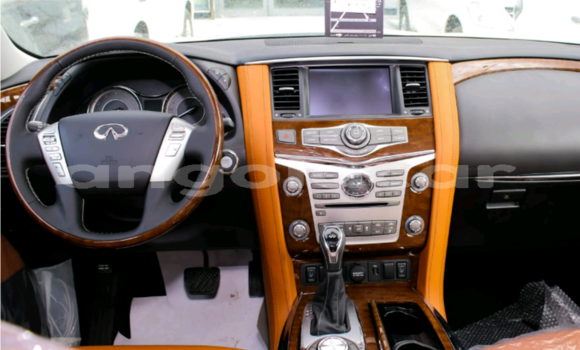 Acheter Occasion Voiture Infiniti QX80 Noir à Luanda, Province de Luanda Acheter Occasion Voiture Infiniti QX80 Noir à Luanda, Province de Luanda