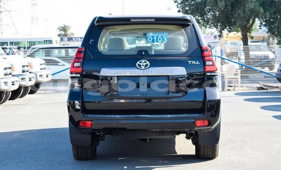 Comprar Importar Toyota Prado Preto Carro em Import - Dubai em Bengo Province Comprar Importar Toyota Prado Preto Carro em Import - Dubai em Bengo Province