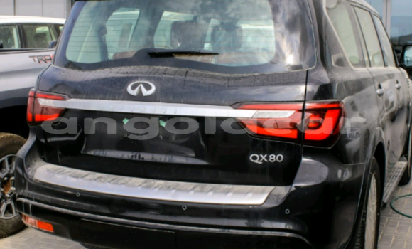 Acheter Occasion Voiture Infiniti QX80 Noir à Luanda, Province de Luanda Acheter Occasion Voiture Infiniti QX80 Noir à Luanda, Province de Luanda