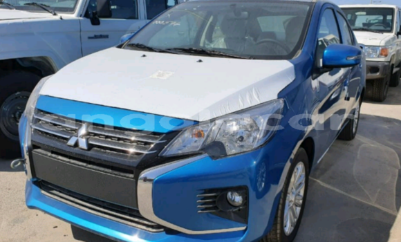 Comprar Usado Mitsubishi Attrage Azul Carro em Luanda em Luanda Province Comprar Usado Mitsubishi Attrage Azul Carro em Luanda em Luanda Province