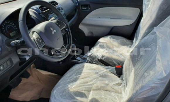 Comprar Usado Mitsubishi Attrage Azul Carro em Luanda em Luanda Province Comprar Usado Mitsubishi Attrage Azul Carro em Luanda em Luanda Province