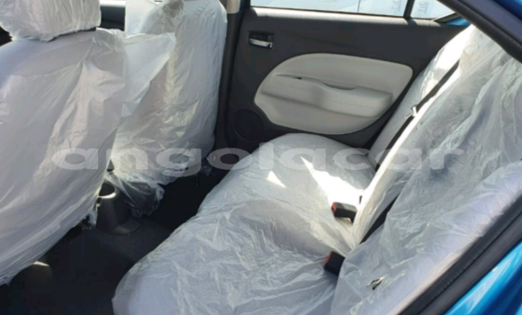 Comprar Usado Mitsubishi Attrage Azul Carro em Luanda em Luanda Province Comprar Usado Mitsubishi Attrage Azul Carro em Luanda em Luanda Province