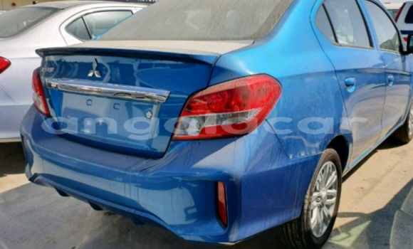 Comprar Usado Mitsubishi Attrage Azul Carro em Luanda em Luanda Province Comprar Usado Mitsubishi Attrage Azul Carro em Luanda em Luanda Province