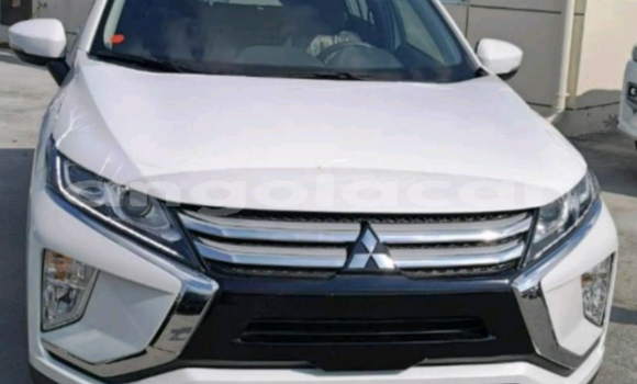 Acheter Occasion Voiture Mitsubishi Eclipse Cross Blanc à Luanda, Province de Luanda