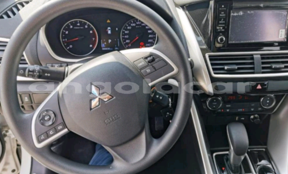 Comprar Usado Mitsubishi Eclipse Cross Branco Carro em Luanda em Luanda Province Comprar Usado Mitsubishi Eclipse Cross Branco Carro em Luanda em Luanda Province