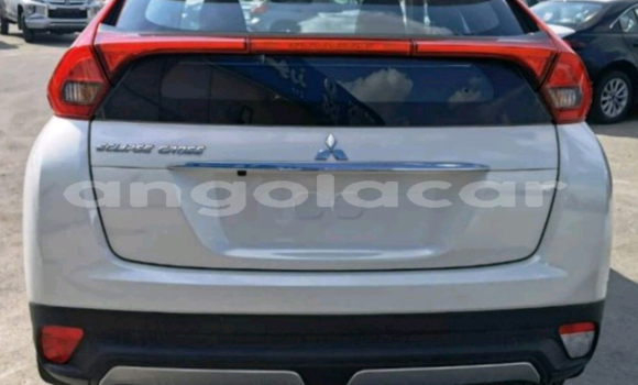 Comprar Usado Mitsubishi Eclipse Cross Branco Carro em Luanda em Luanda Province Comprar Usado Mitsubishi Eclipse Cross Branco Carro em Luanda em Luanda Province