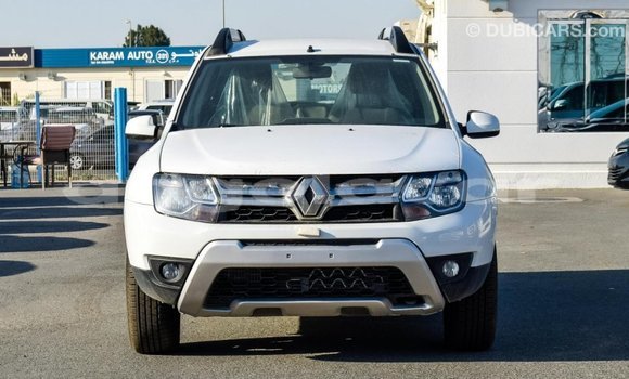 Buy Import Renault Duster White Car in Import - Dubai in Bengo Province Buy Import Renault Duster White Car in Import - Dubai in Bengo Province