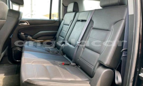 Acheter Occasion Voiture GMC Yukon Noir à Luanda, Province de Luanda Acheter Occasion Voiture GMC Yukon Noir à Luanda, Province de Luanda