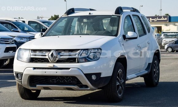 Buy Import Renault Duster White Car in Import - Dubai in Bengo Province Buy Import Renault Duster White Car in Import - Dubai in Bengo Province