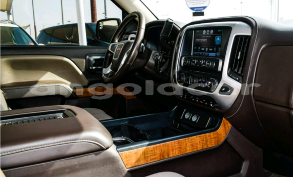 Acheter Occasion Voiture GMC Sierra Blanc à Luanda, Province de Luanda Acheter Occasion Voiture GMC Sierra Blanc à Luanda, Province de Luanda