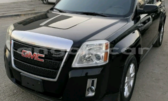Acheter Occasion Voiture GMC Terrain Noir à Luanda, Province de Luanda Acheter Occasion Voiture GMC Terrain Noir à Luanda, Province de Luanda